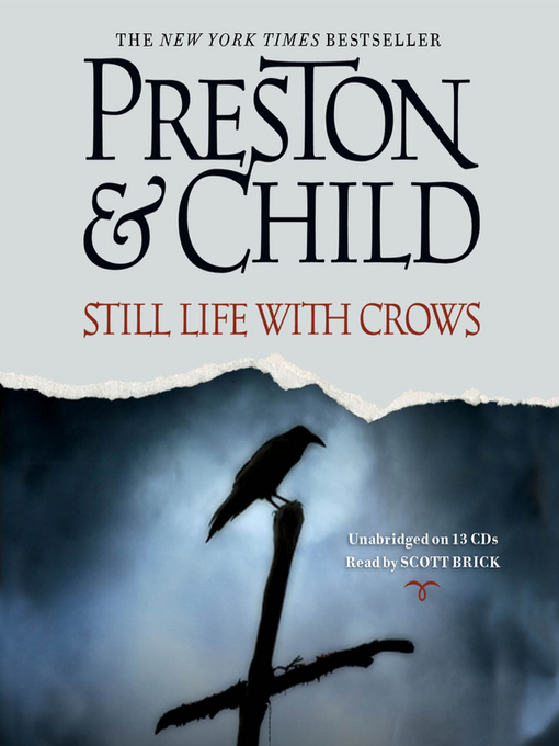 Title details for Still Life with Crows by Douglas Preston - Available